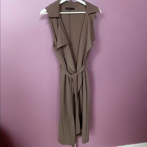 M BY MENDOCINO SLEEVELESS VEST